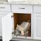 Household Essentials Glidez Chrome Cabinet Organizer